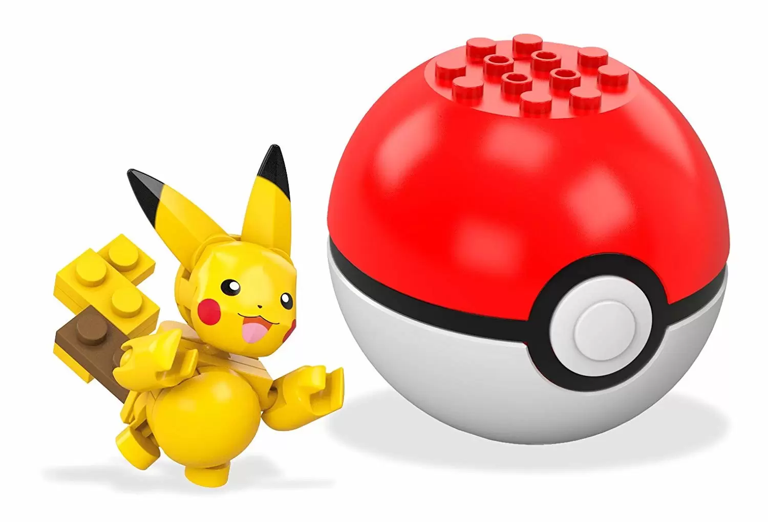 Pokémon Mega Construx - Pikachu