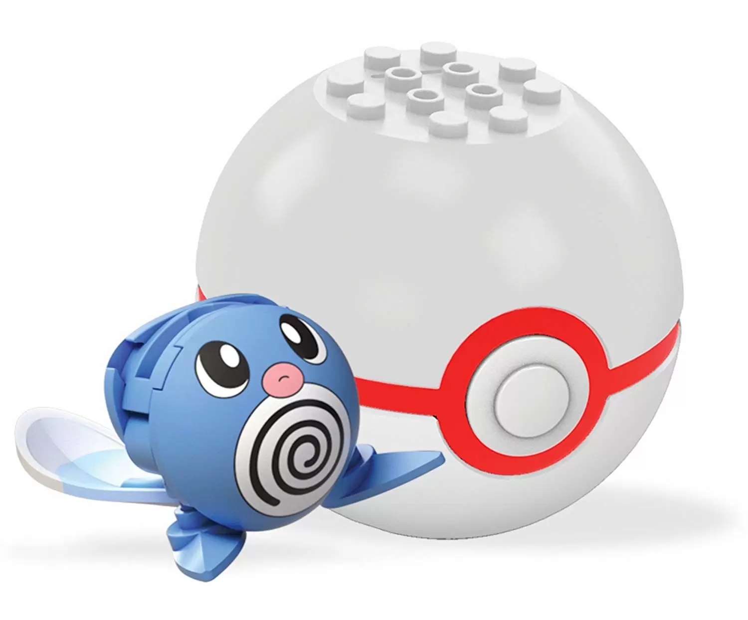 Pokemon Mega Construx Pokeball