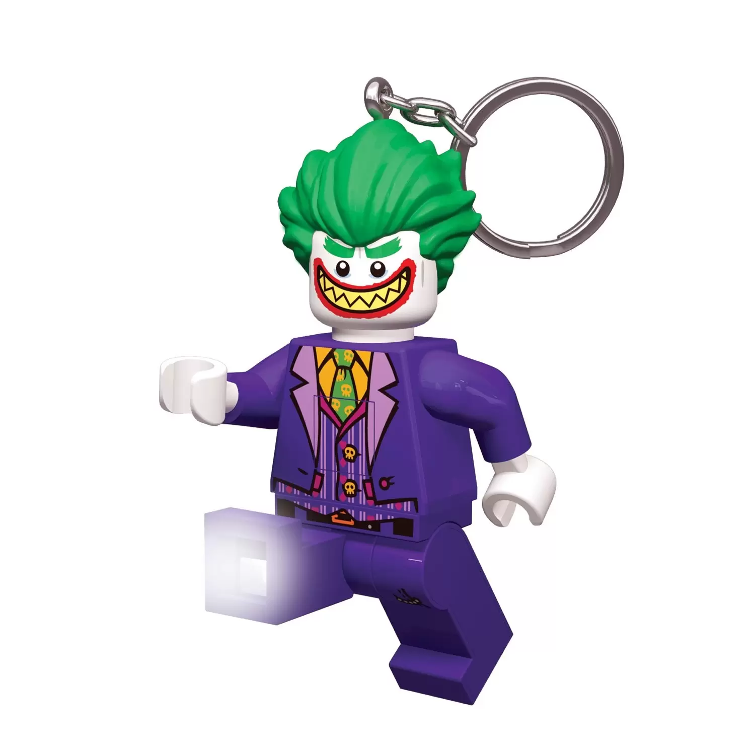 LEGO Keychains - DC Comics - Joker LED Lite 