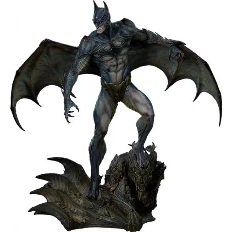 Batman - Gotham City Nightmare Collection - Sideshow action figure