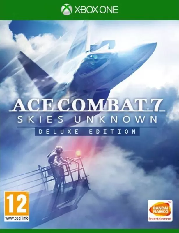 Jeux XBOX One - Ace Combat 7 Skies Unknown Deluxe Edition