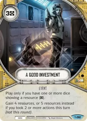Across the Galaxy - A Good Investment