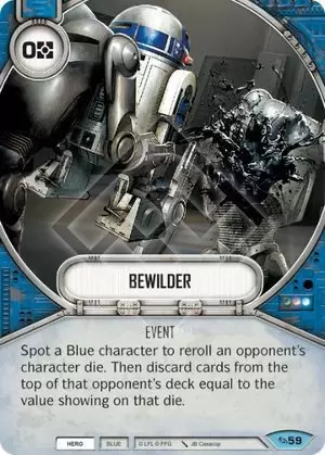 Across the Galaxy - Bewilder