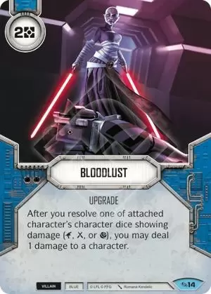 Chain Sickle - Star Wars Destiny » Accross the Galaxy