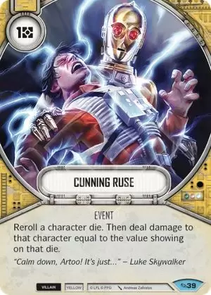 Across the Galaxy - Cunning Ruse