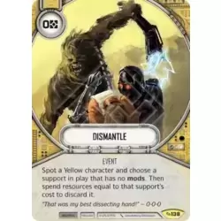 Dismantle