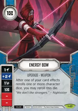 A travers la Galaxie - Energy Bow