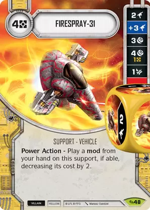 Across the Galaxy - Firespray-31