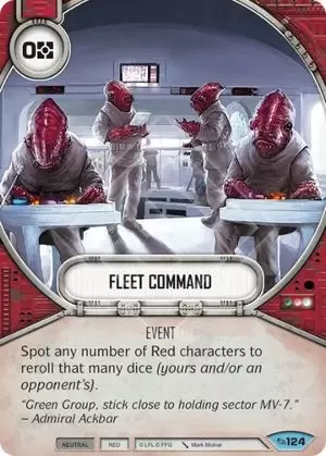 Across the Galaxy - Fleet Command