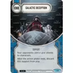 Galactic Deception