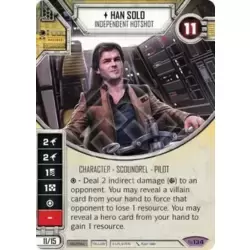 Han Solo - Independent Hotshot