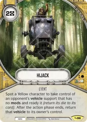 Across the Galaxy - Hijack