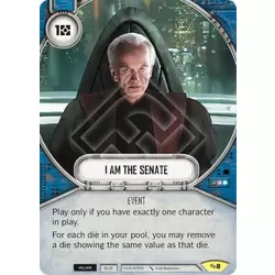 I Am The Senate