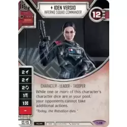 Iden Versio - Inferno Squad Commander