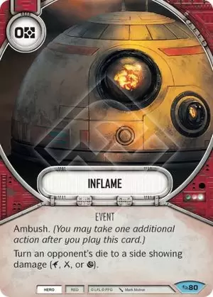 Across the Galaxy - Inflame