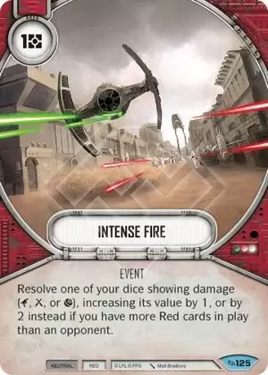 Across the Galaxy - Intense Fire