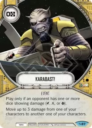 Across the Galaxy - Karabast!
