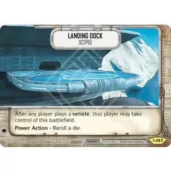 Landing Dock - Scipio