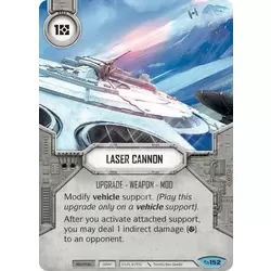Laser Cannon