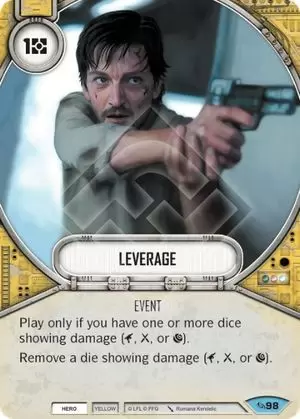 A travers la Galaxie - Leverage