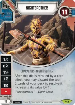 Across the Galaxy - Nightbrother