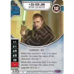 Qui-Gon Jinn - Defiant Jedi Master
