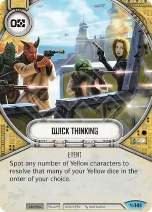 Across the Galaxy - Quick Thinking