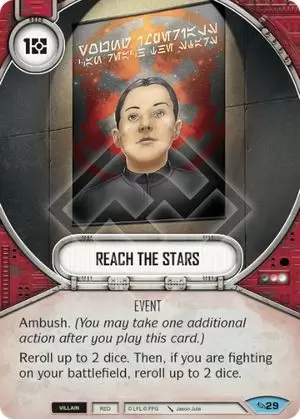Across the Galaxy - Reach The Stars