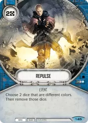 Across the Galaxy - Repulse