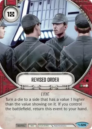 Across the Galaxy - Revised Order