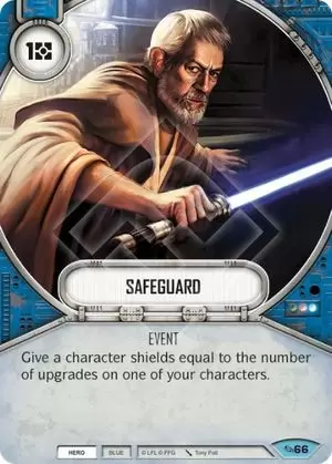 Across the Galaxy - Safeguard
