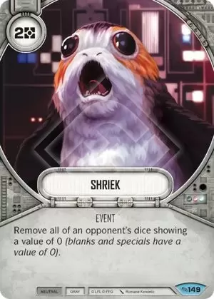 Across the Galaxy - Shriek