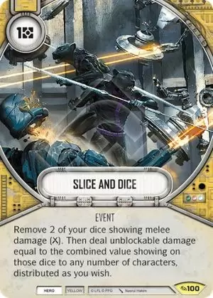 Across the Galaxy - Slice And Dice