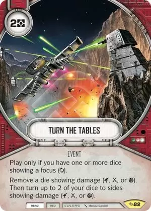 A travers la Galaxie - Turn The Tables