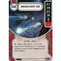 Umbaran Hover Tank