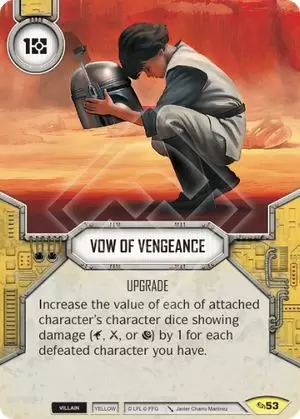 Across the Galaxy - Vow Of Vengeance
