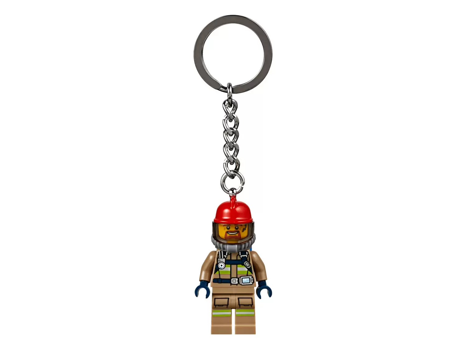 LEGO Keychains - LEGO City - Fireman