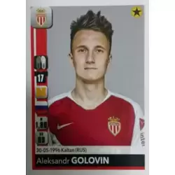Aleksandr Golovin - AS Monaco
