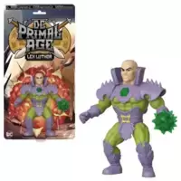 Dc Primal Age - Lex Luthor