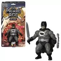 Dc Primal Age - Batman