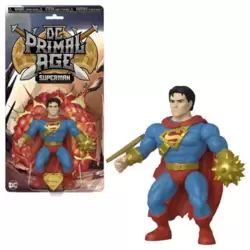 Dc Primal Age - Superman