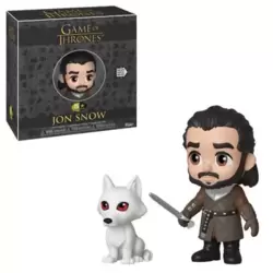 Figurine 5 Star - Game of Thrones - S10 Jon Snow