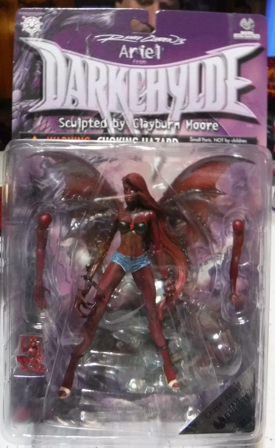 Moore Action Collectibles - Ariel from Darkchylde