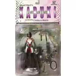 David Mack's Kabuki