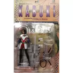 David Mack's Kabuki Doppelganger