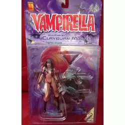 Vampirella Purple Card