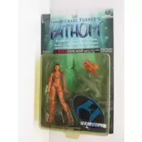 Michael Turner's Fathom Orange Version