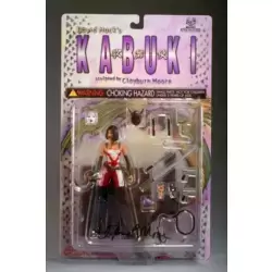 David Mack's Kabuki Wartorn