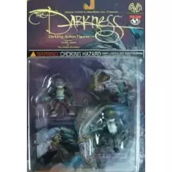 The Darkness Darkling Action Figure