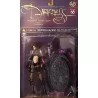The Darkness Magdalena Action Figure